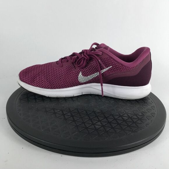 Nike Flex Trainer 7 Purple Athletic Running Shoes 898479-601 Women’s Size 9 - Picture 9 of 12